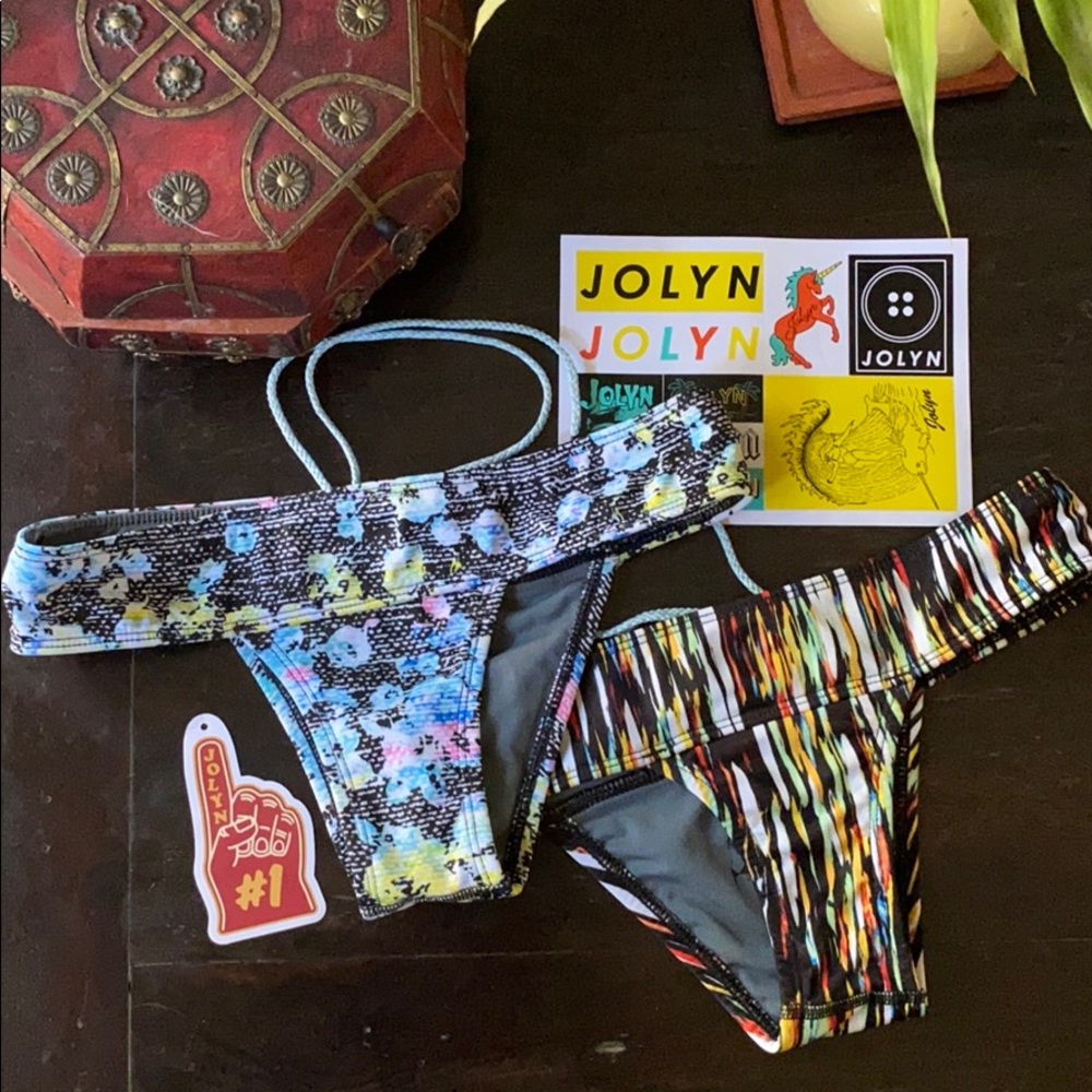 Jolyn Bundle of ✌️Softy ll 👙